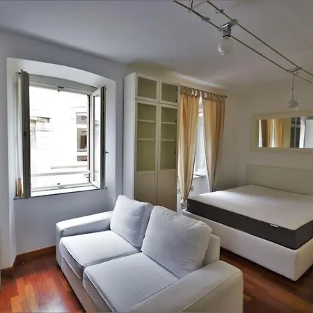 In Viale アパート トリエステ